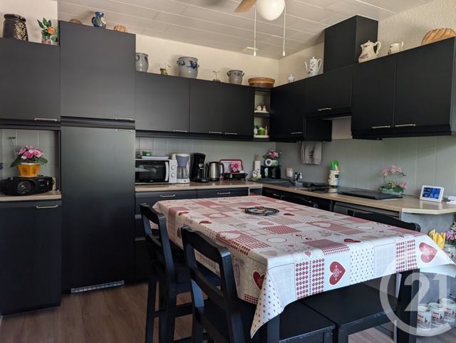 maison à vendre - 5 pièces - 90.0 m2 - DOMBLANS - 39 - FRANCHE-COMTE - Century 21 Avenir Immobilier