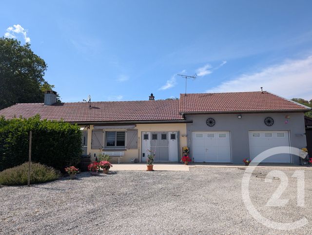 maison - DOMBLANS - 39
