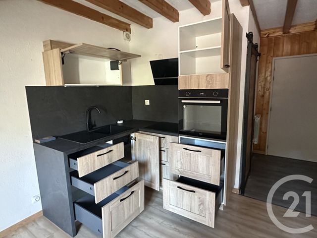 Appartement à louer - 2 pièces - 30.82 m2 - MONTMOROT - 39 - FRANCHE-COMTE - Century 21 Avenir Immobilier