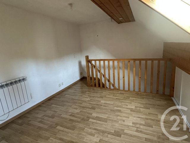 Appartement à louer - 2 pièces - 30.82 m2 - MONTMOROT - 39 - FRANCHE-COMTE - Century 21 Avenir Immobilier