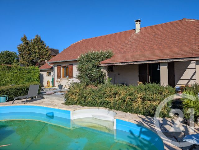 maison - COURLAOUX - 39