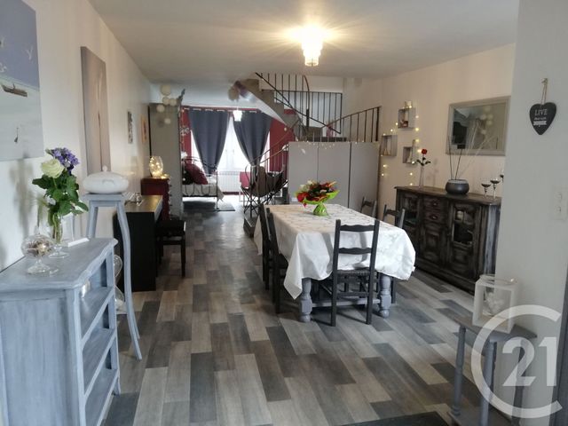 Appartement à vendre - 4 pièces - 109.11 m2 - BLETTERANS - 39 - FRANCHE-COMTE - Century 21 Avenir Immobilier