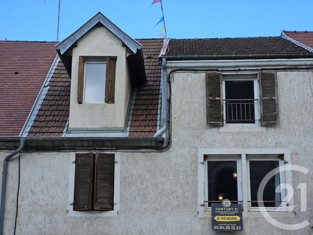 appartement - BLETTERANS - 39