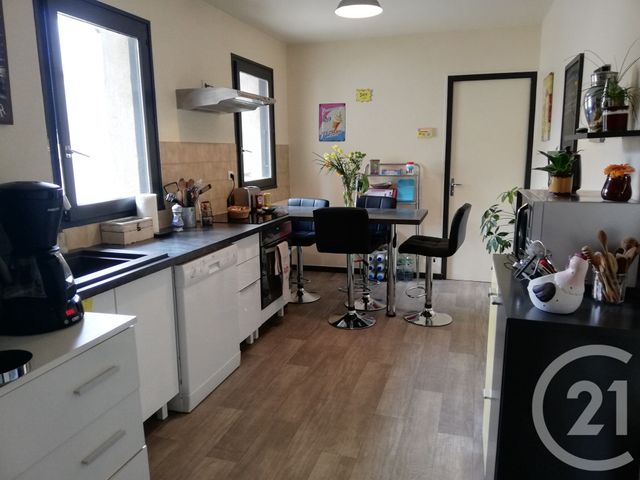 Appartement à vendre - 4 pièces - 109.11 m2 - BLETTERANS - 39 - FRANCHE-COMTE - Century 21 Avenir Immobilier