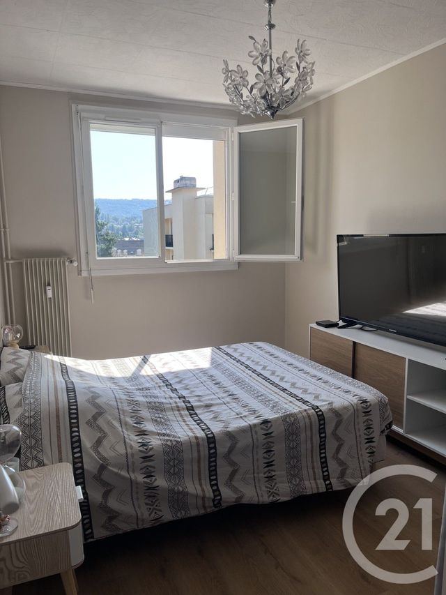 Appartement à vendre - 3 pièces - 55.92 m2 - LONS LE SAUNIER - 39 - FRANCHE-COMTE - Century 21 Avenir Immobilier