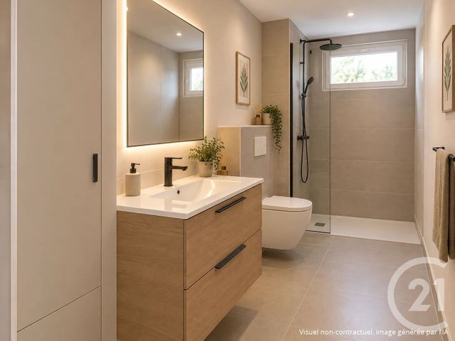 Appartement T3 à vendre - 3 pièces - 83.1 m2 - PERRIGNY - 39 - FRANCHE-COMTE - Century 21 Avenir Immobilier