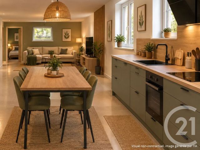 appartement - PERRIGNY - 39