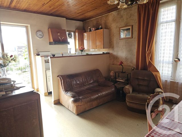 maison à vendre - 4 pièces - 76.06 m2 - LONS LE SAUNIER - 39 - FRANCHE-COMTE - Century 21 Avenir Immobilier