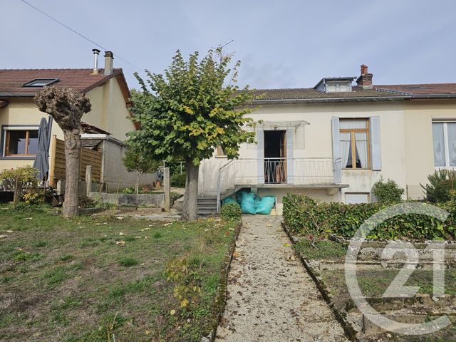 maison - LONS LE SAUNIER - 39